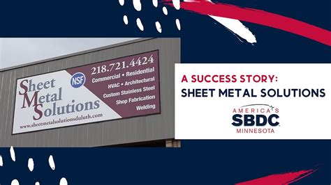 sheet metal duluth mn|Sheet Metal Solutions, LLC .